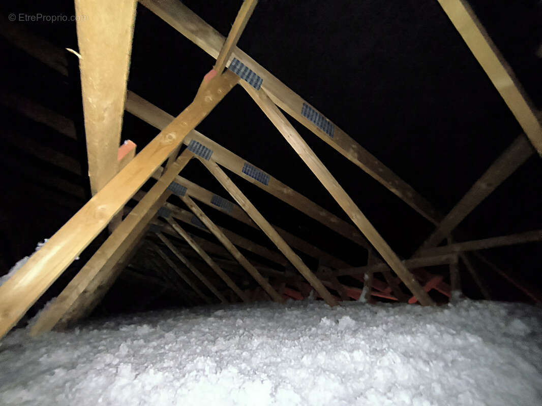 Maison à PESCHADOIRES