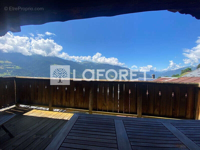 Maison à MACOT-LA-PLAGNE