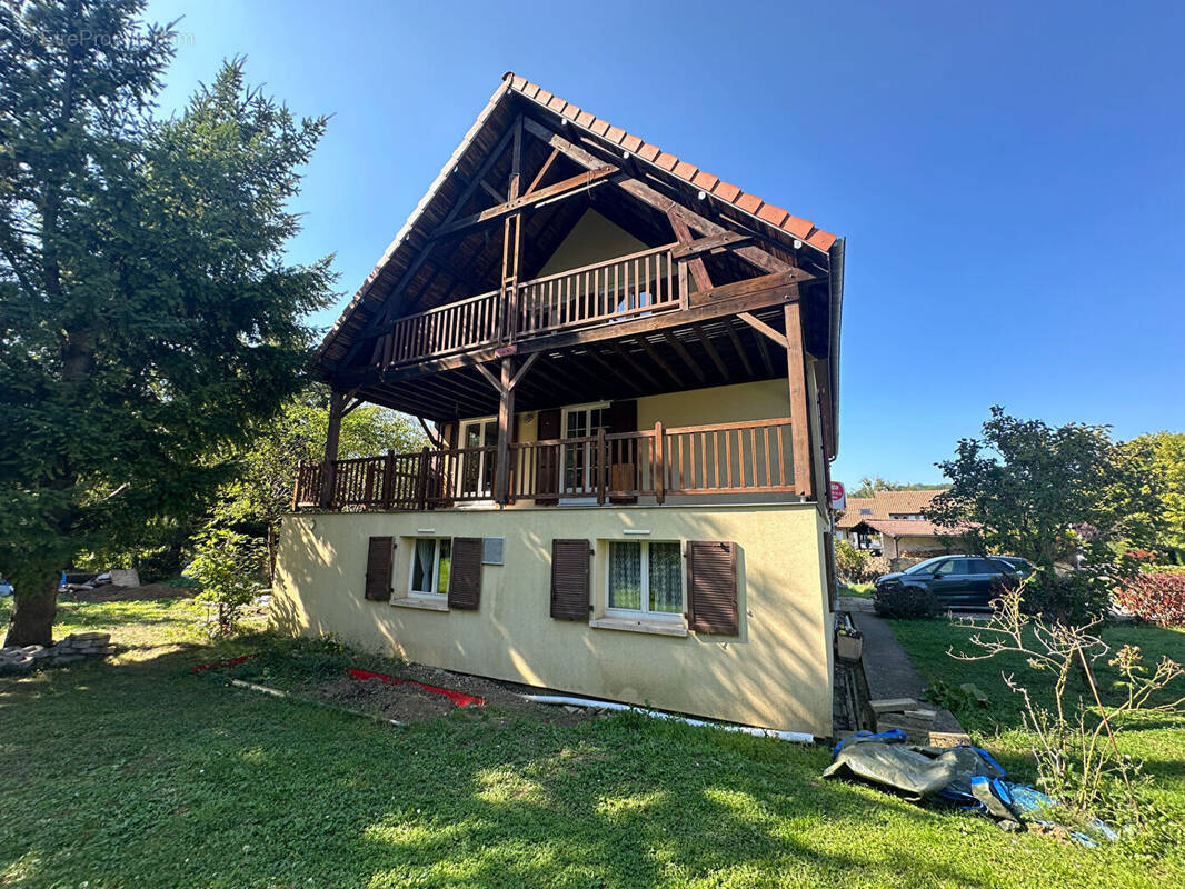 Maison à PLAPPEVILLE