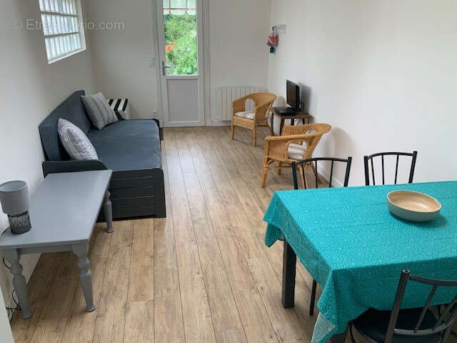 Appartement à PLANCOET