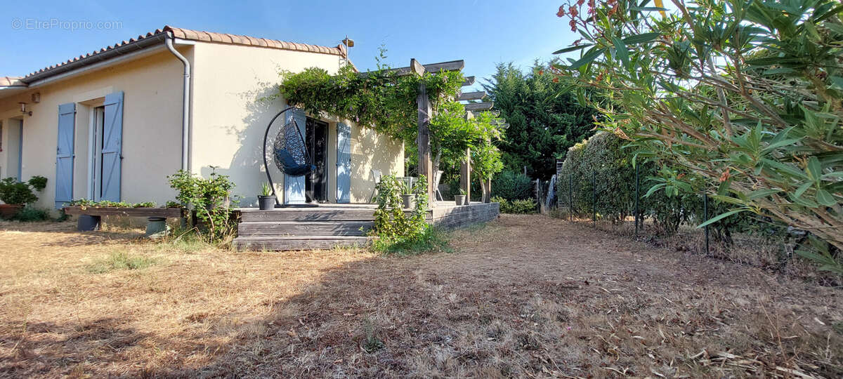 Lherm (31600) - maison t5 de 100m2 - photo 3