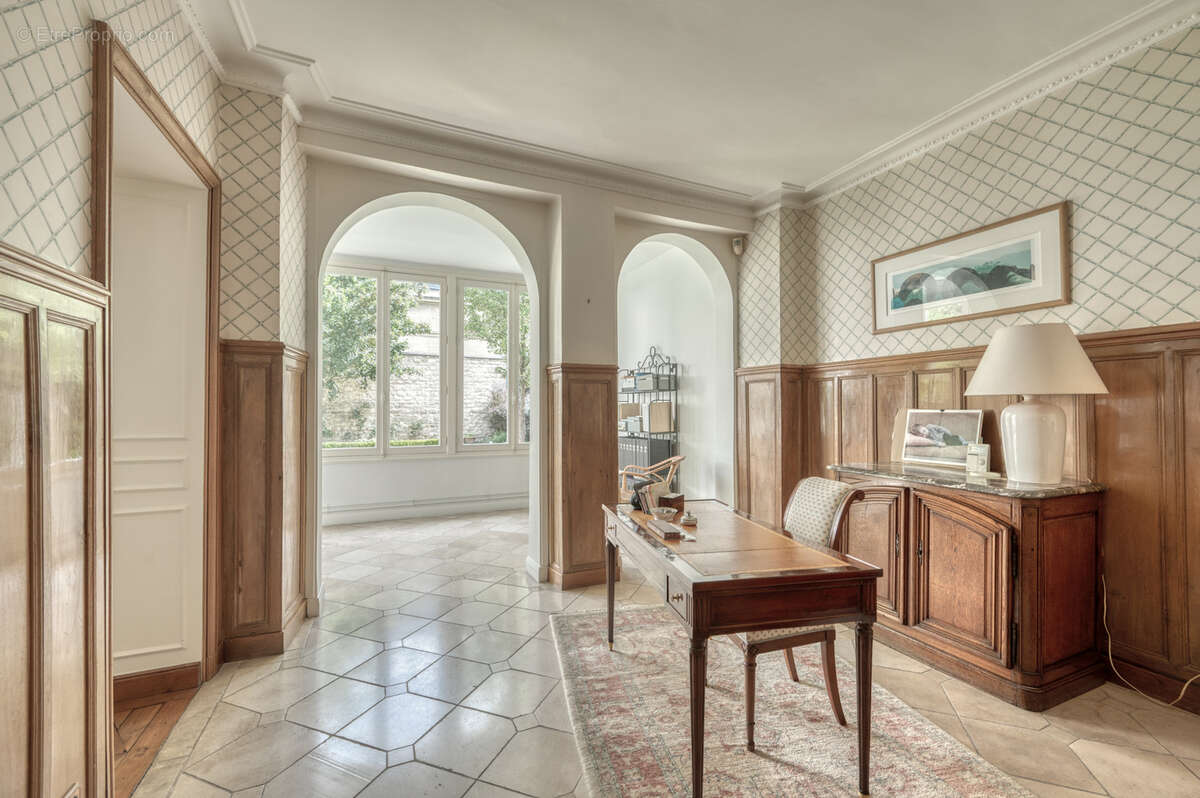 Maison à SAINT-GERMAIN-EN-LAYE