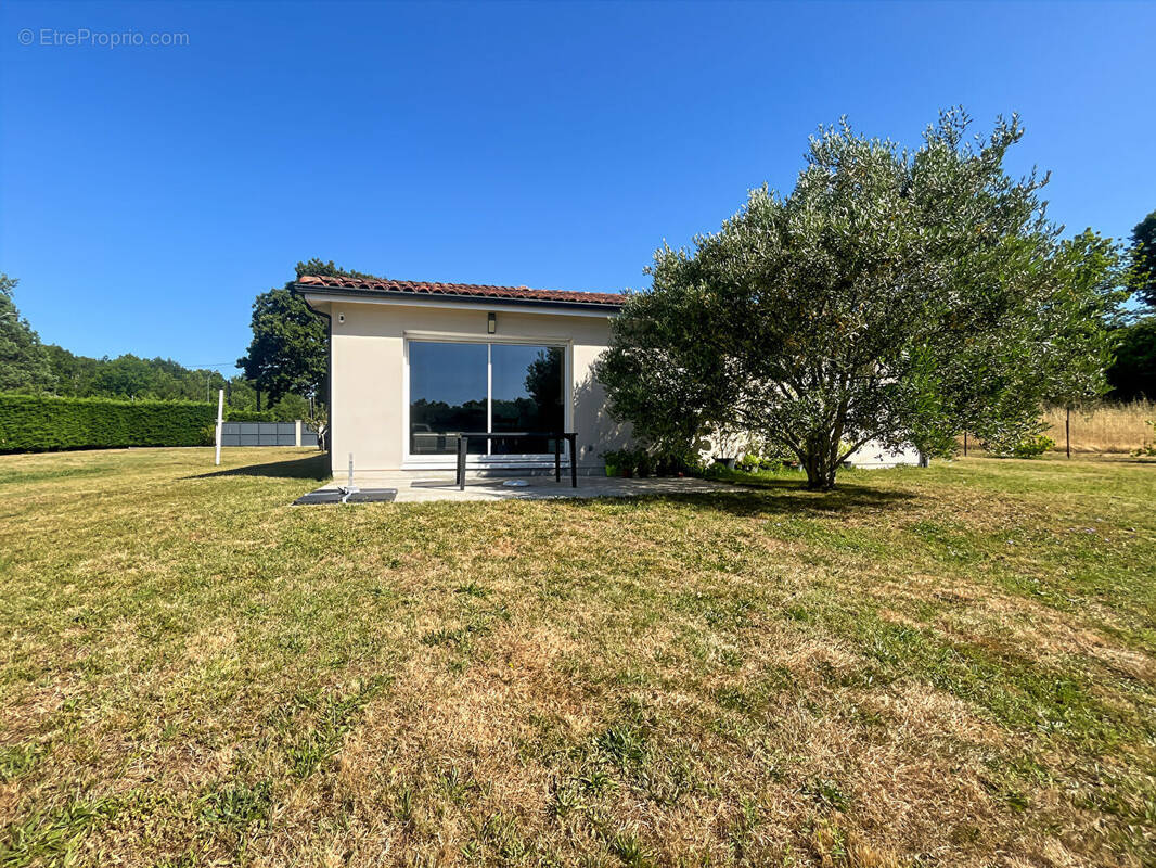 Maison à LA BREDE