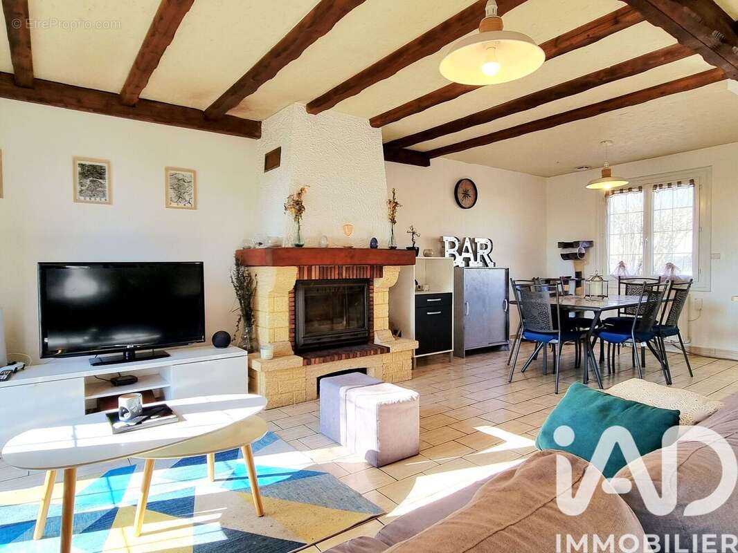 Photo 3 - Maison à JANVILLE