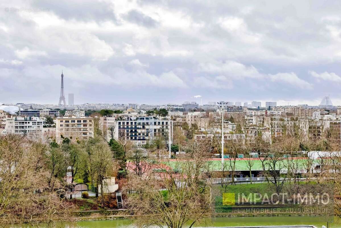 Appartement à PUTEAUX