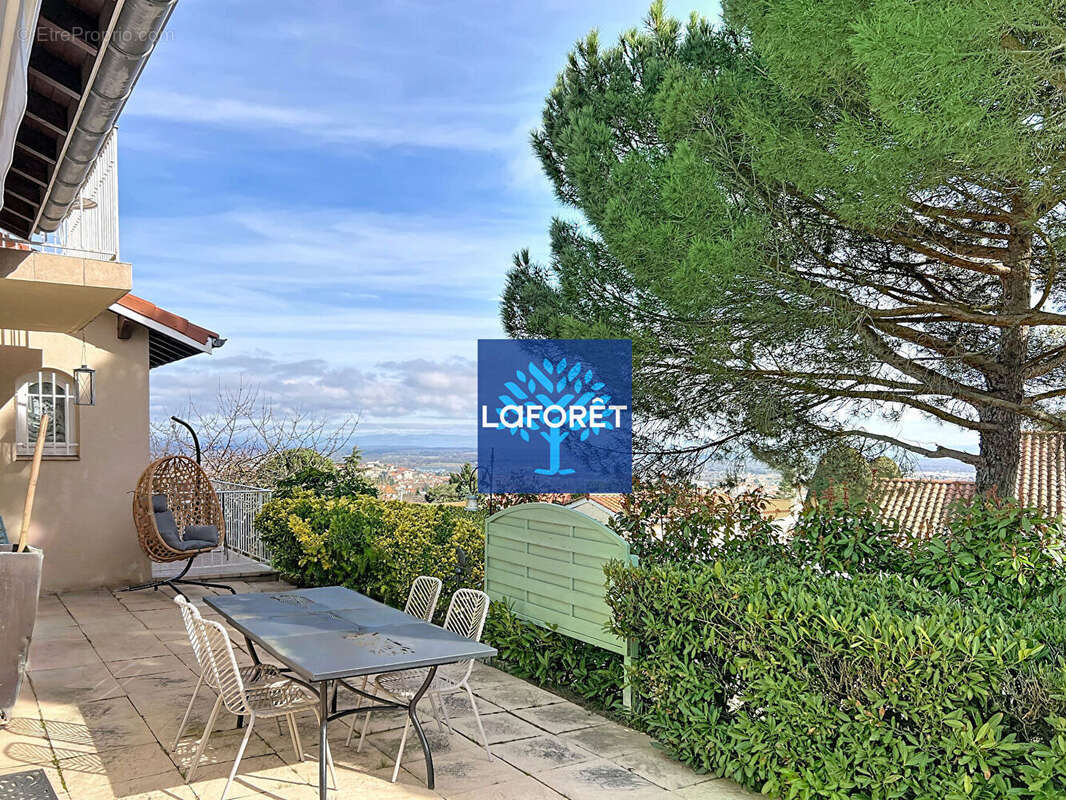 Maison à MONTBRISON