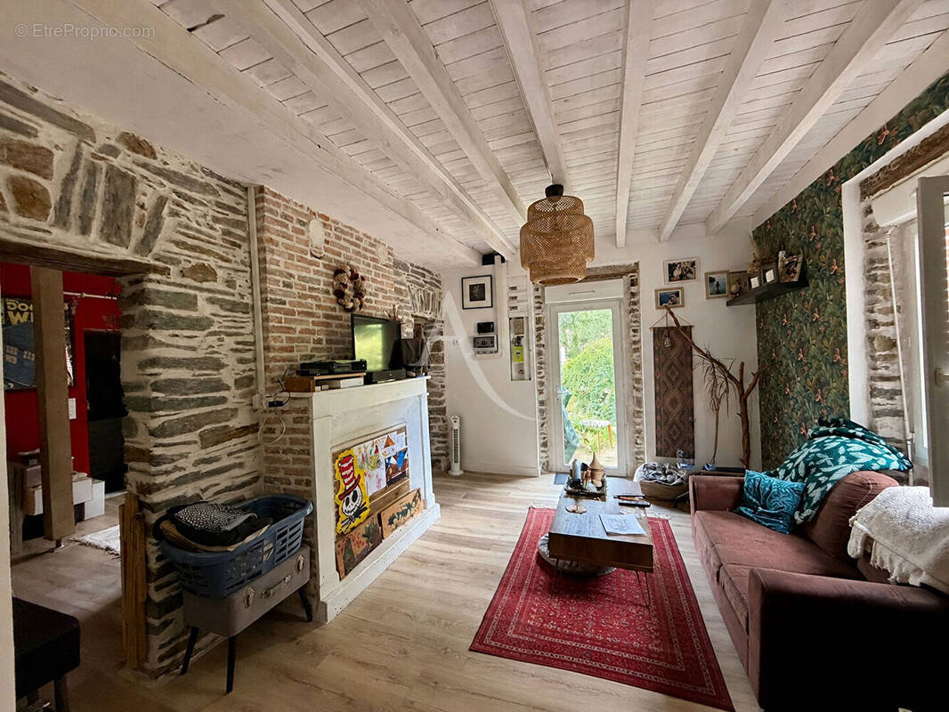 Maison à NOZAY