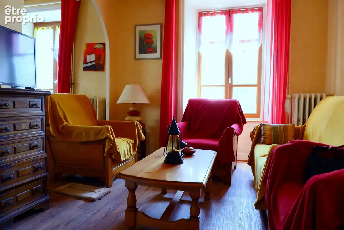 Maison en pierre de 221 m2 avec dépendances et gîte - Le Mazet-Saint-Voy - photo 15