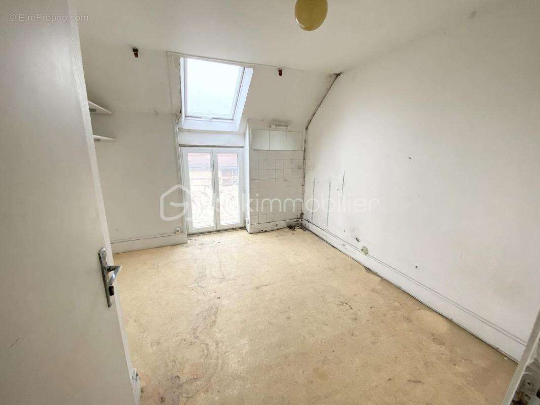 Appartement à DIJON