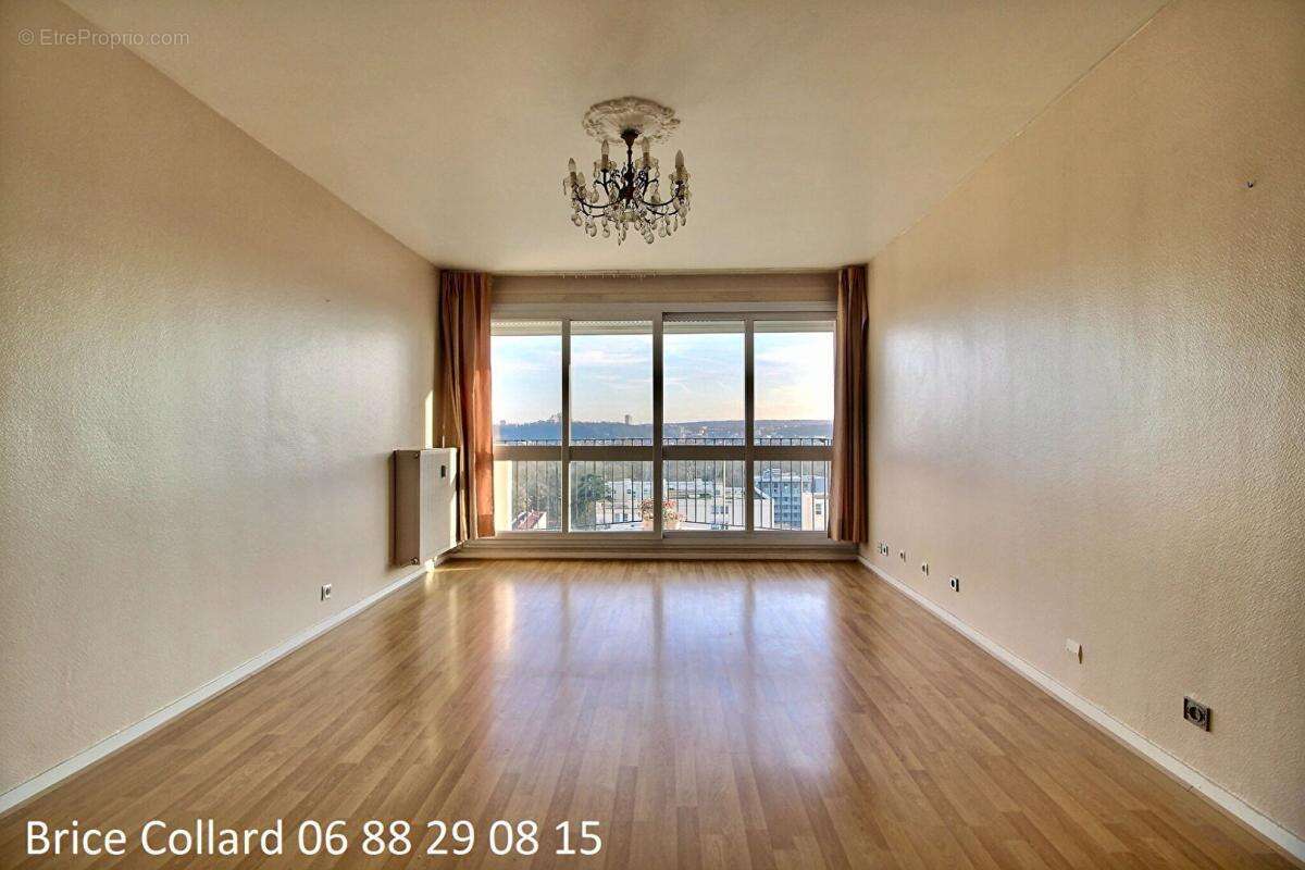 Appartement à NOGENT-SUR-OISE