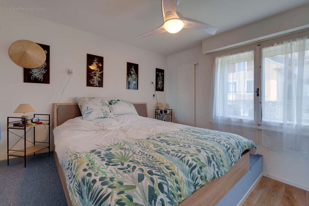 Appartement à LUGRIN