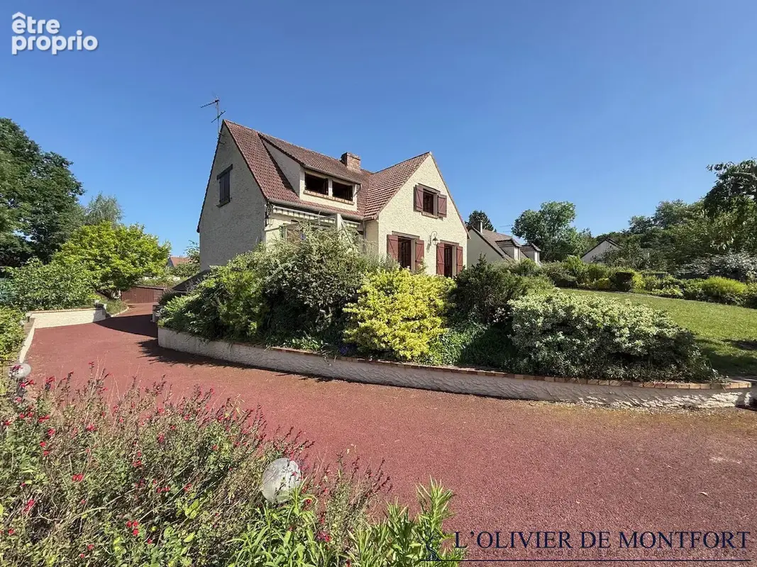 Maison individuelle de 8 pièce(s) 195 m2 - photo 16