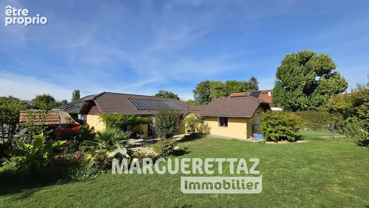 Photo Maison à Arenthon au prix de 595 000€