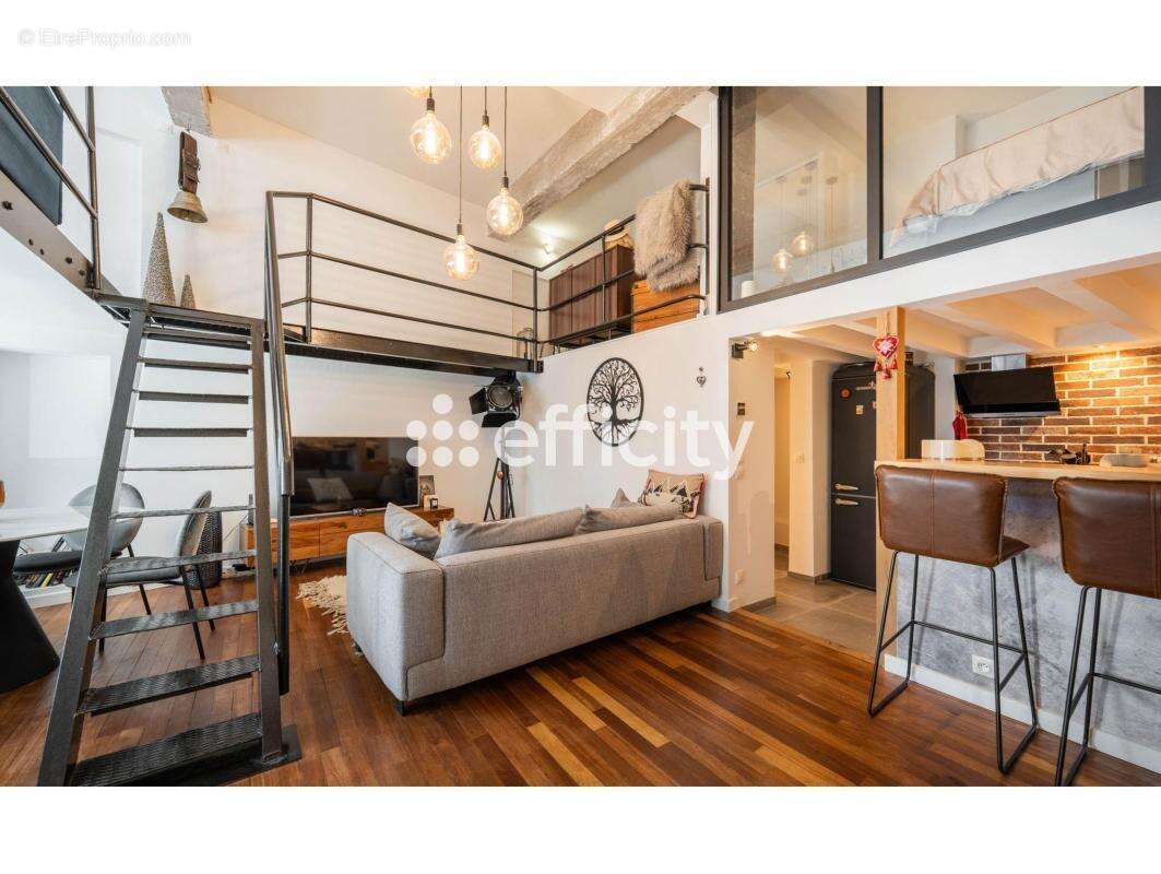 Appartement à FAVERGES