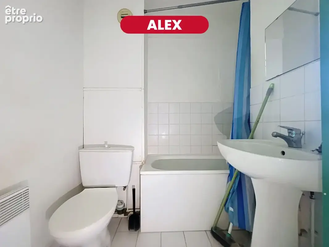 Appartement 13m² à lille - photo 3