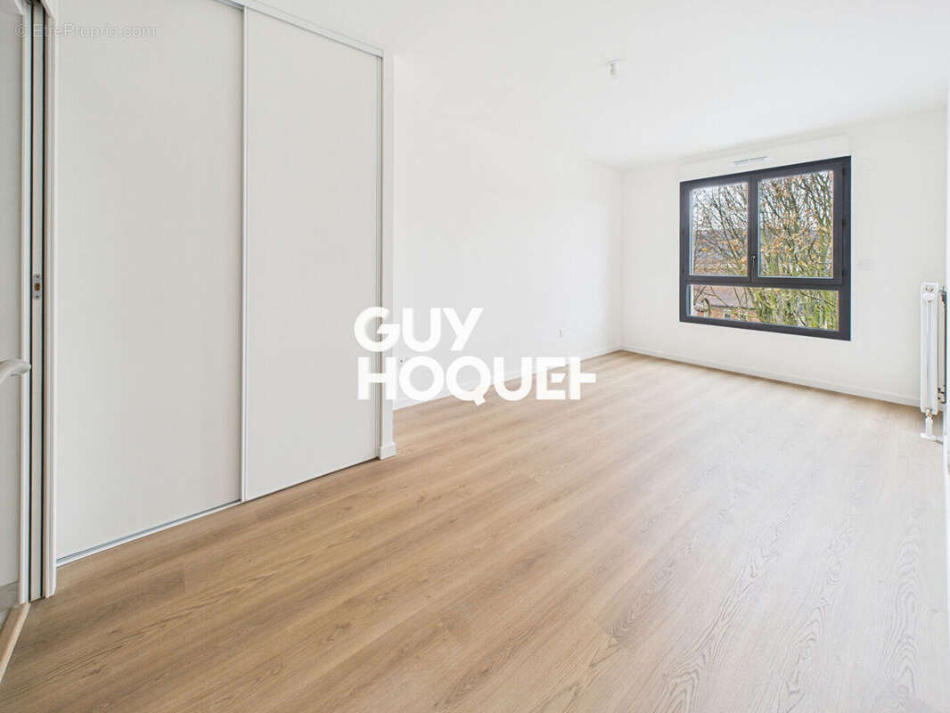 Appartement à SOTTEVILLE-LES-ROUEN