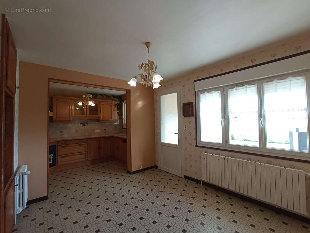 Maison à LE NEUBOURG