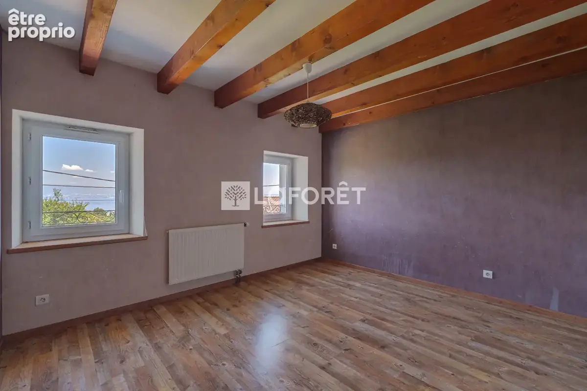 Maison Maxilly-Sur-Leman 7 pièces 186,58m² au calme avec un fort potentiel - photo 13
