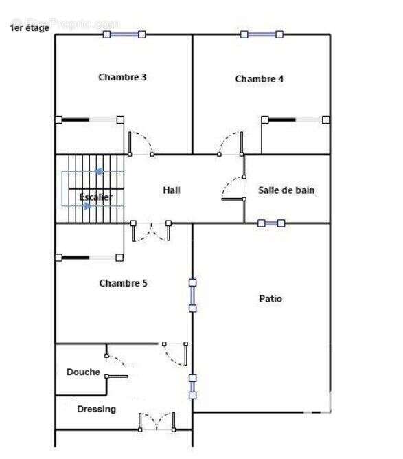 Photo 3 - Maison à SIGEAN
