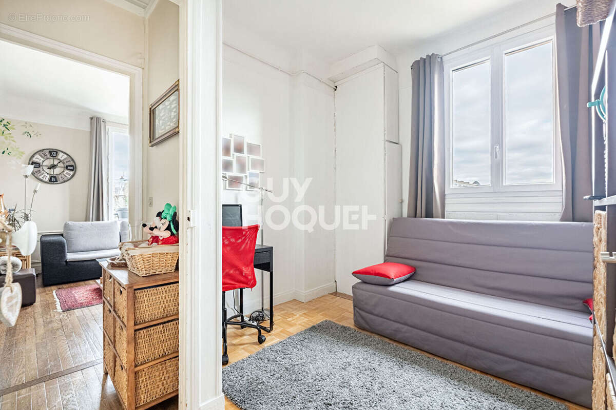 Appartement à ASNIERES-SUR-SEINE