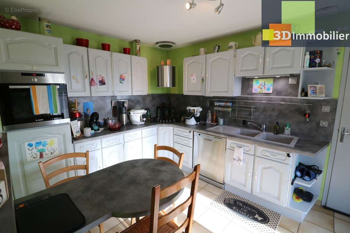 Photo 9 - Maison à CHAUSSIN