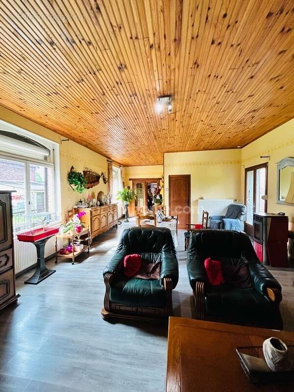 Maison 4 pièces VILLERS GUISLAIN (59) - photo 4
