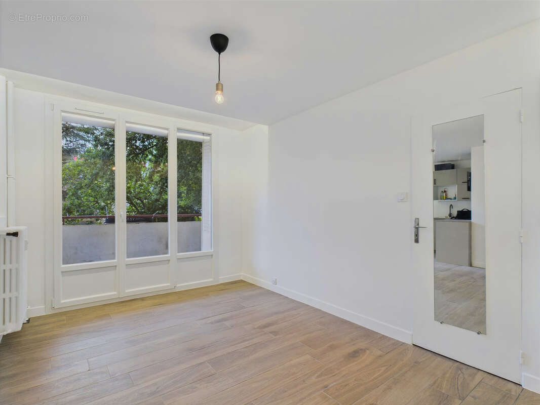 Appartement à CHAMBERY