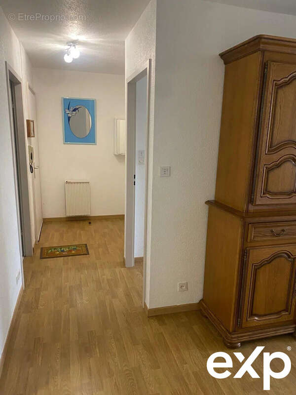 Appartement à WITTELSHEIM
