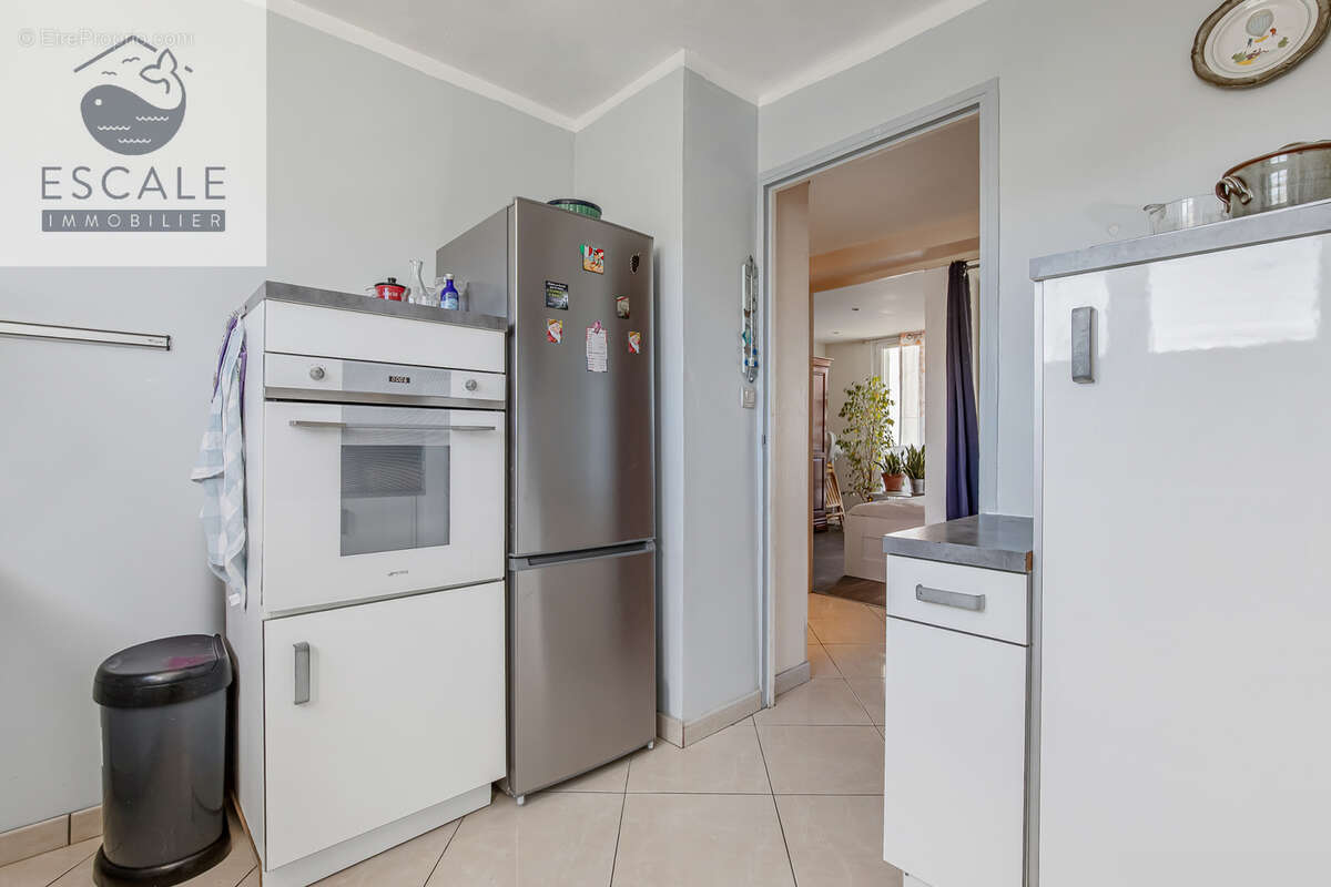 Appartement à SETE