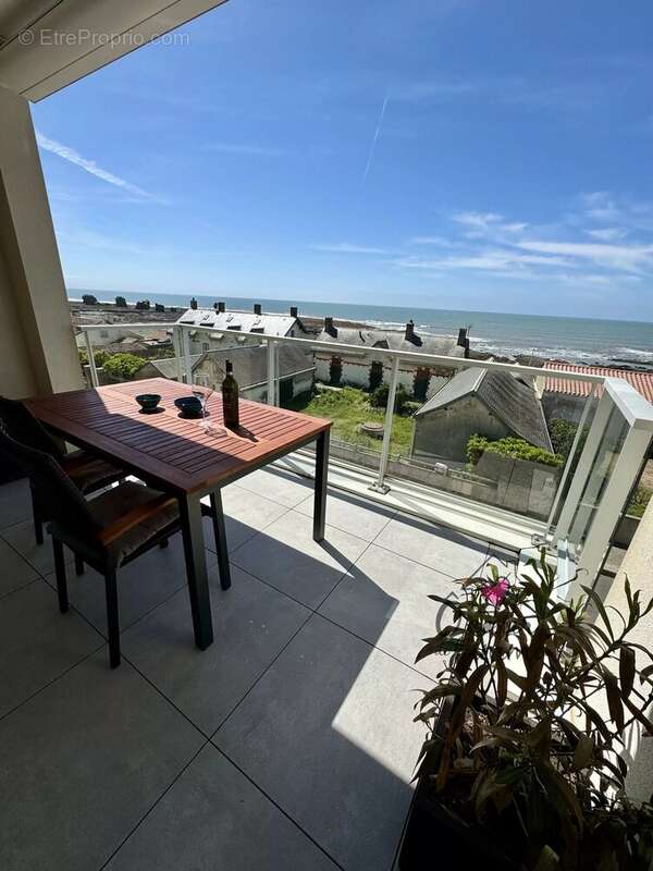 Appartement à SAINT-HILAIRE-DE-RIEZ