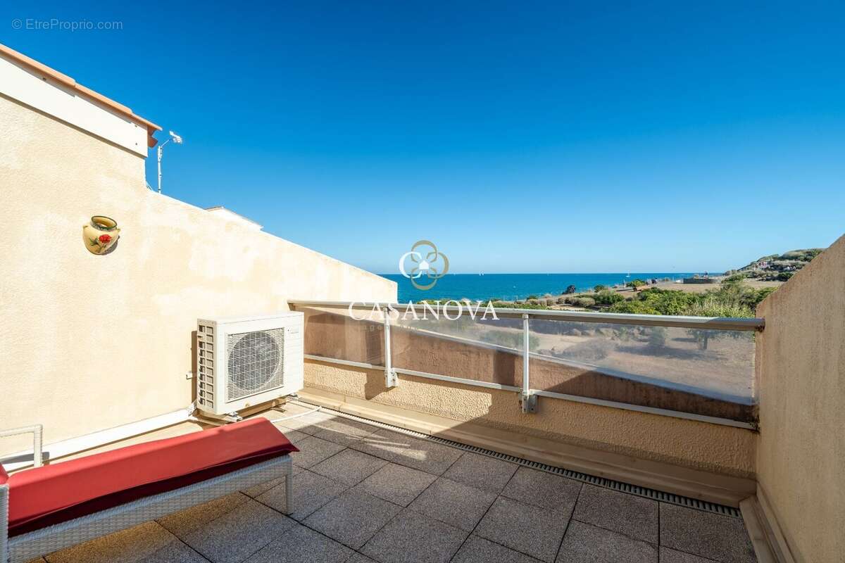 Appartement à AGDE
