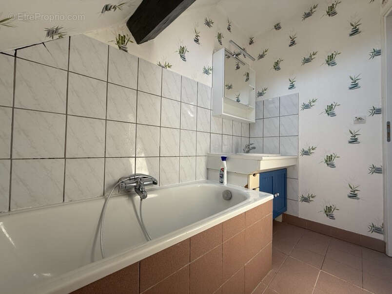 Appartement à PONT-SAINTE-MAXENCE