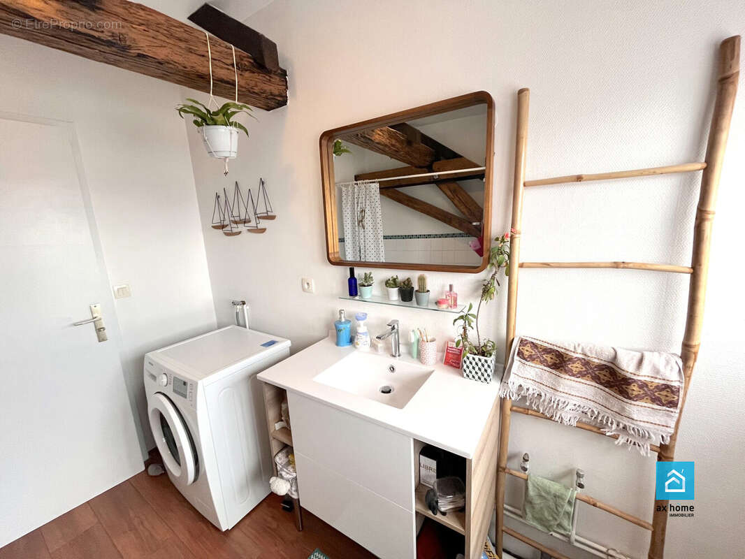 Appartement à OBERHAUSBERGEN