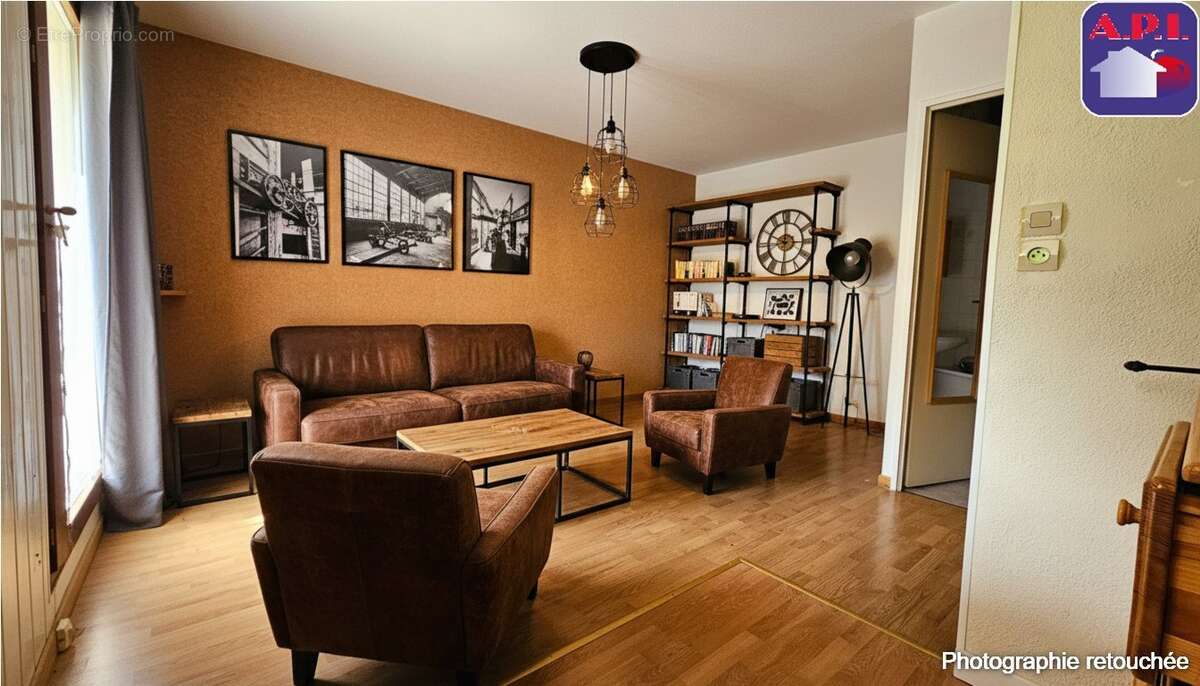 Appartement à BAGNERES-DE-LUCHON