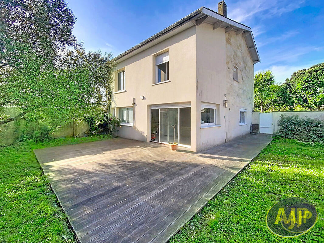 Maison à BORDEAUX