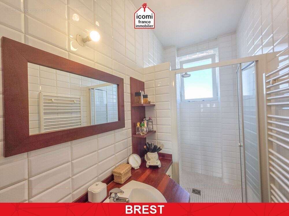 Appartement à BREST
