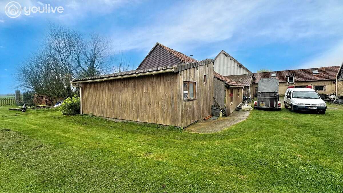 Appartement à BLANDAINVILLE