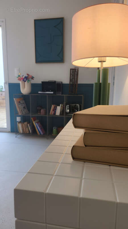 Maison à VAUX-SUR-MER