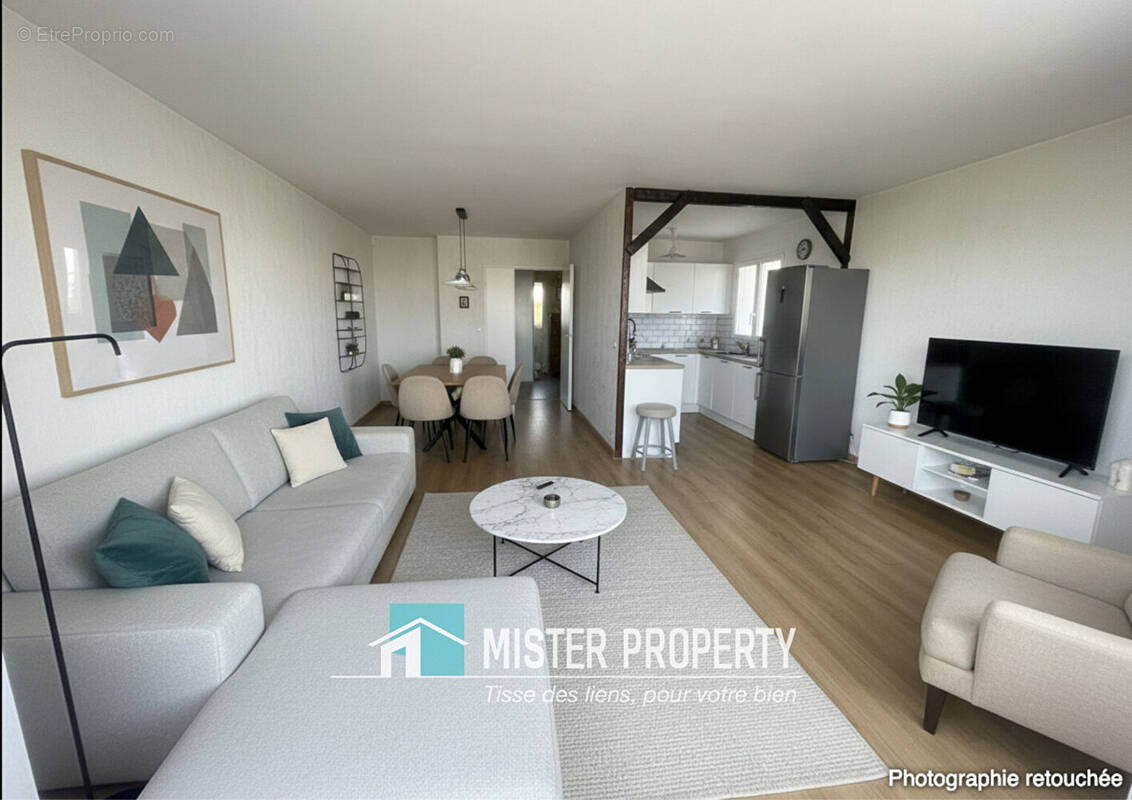 Appartement à SARTROUVILLE