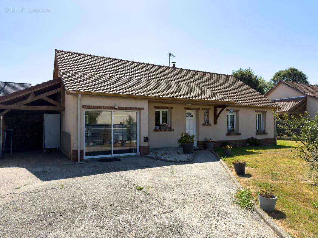 Plain-pied / 8min de dieppe / quartier calme - photo 20