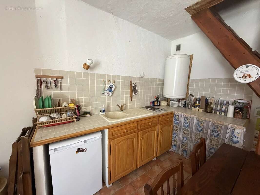 Duplex avec terrasse et studio indépendant - photo 3