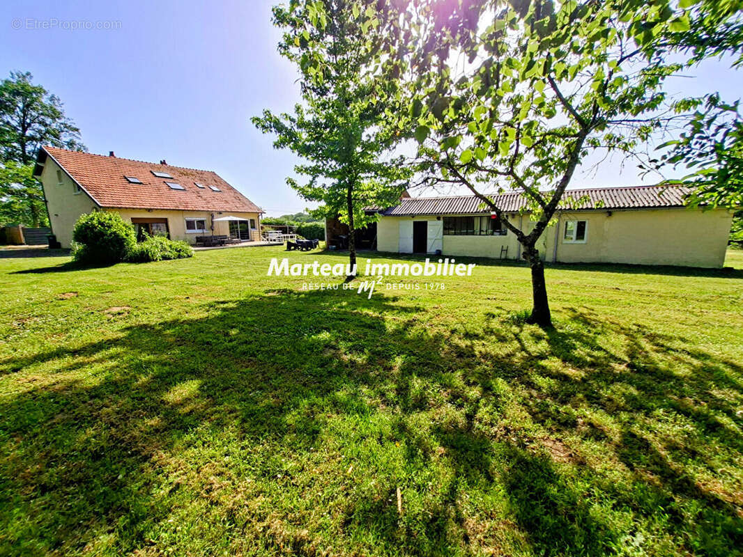 Maison Villaines Sous Luce - photo 2