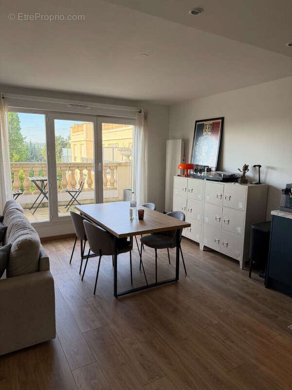 Appartement à FRANCONVILLE