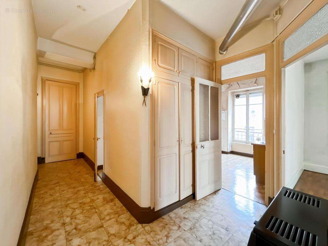 Appartement à VILLEURBANNE