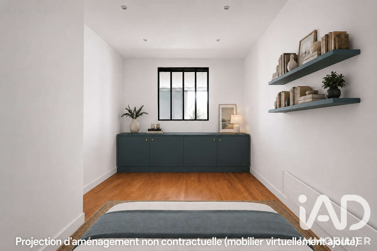 Photo 6 - Appartement à BOULOGNE-BILLANCOURT
