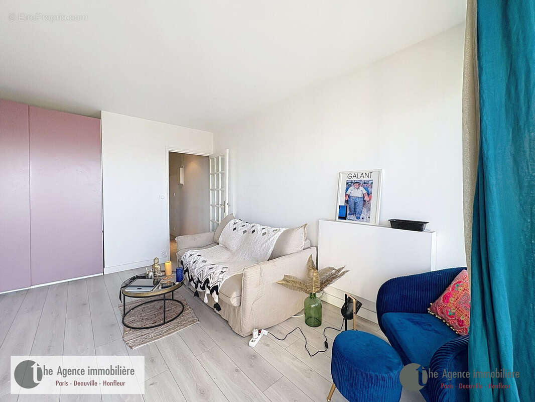 Appartement à TROUVILLE-SUR-MER