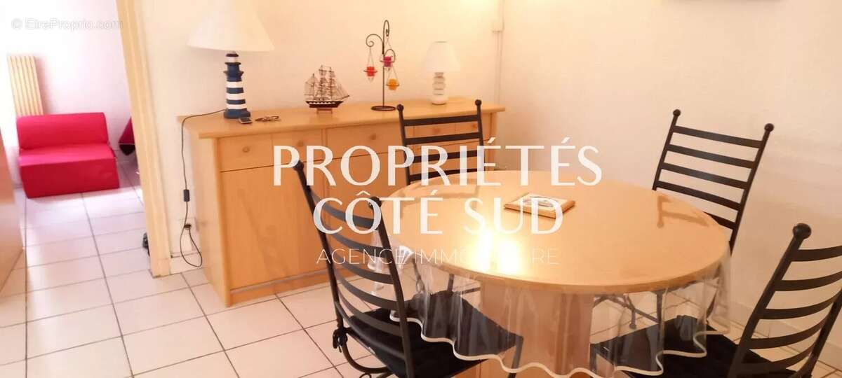 Appartement à LE GRAU-DU-ROI