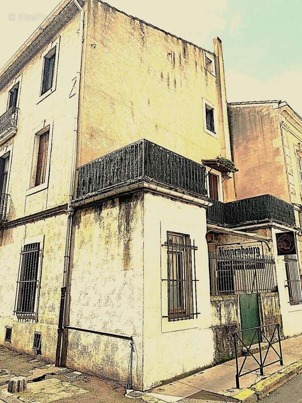 Appartement à CARCASSONNE