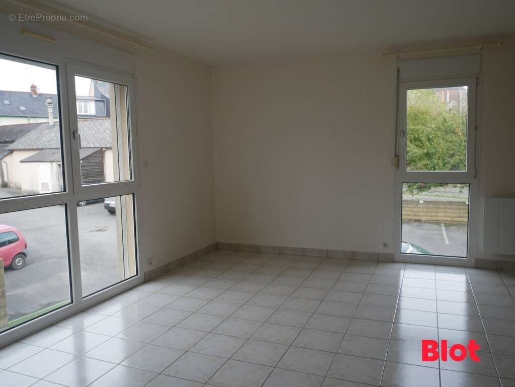 Appartement à MORDELLES