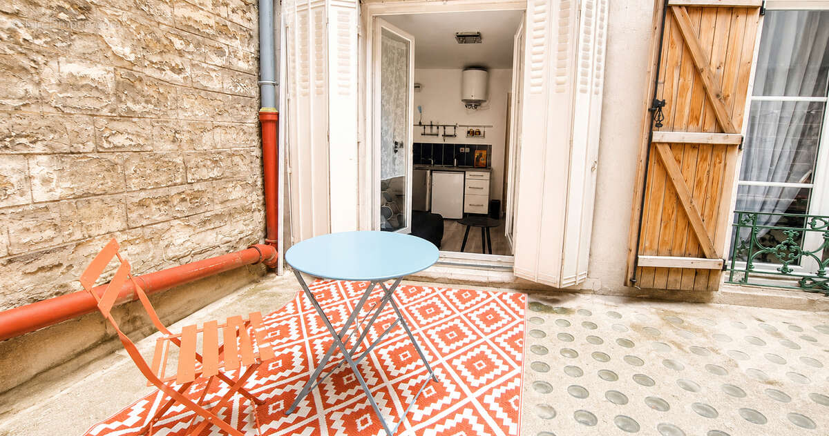 Appartement à PARIS-11E